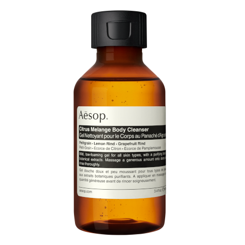 Aesop Citrus Melange Body Cleanser 100mL by Aesop