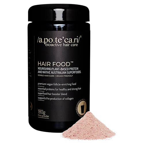 APOTECARI HAIR FOOD 1 MONTH - STRENGTHEN & THICKEN