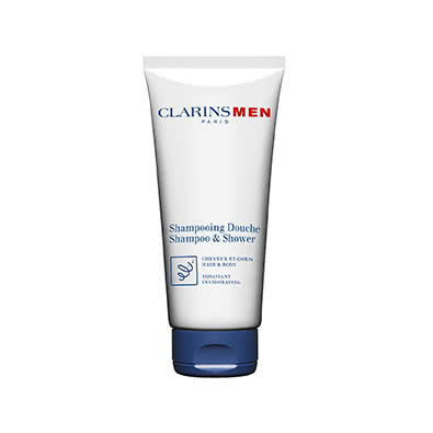 ClarinsMen Shampoo & Shower