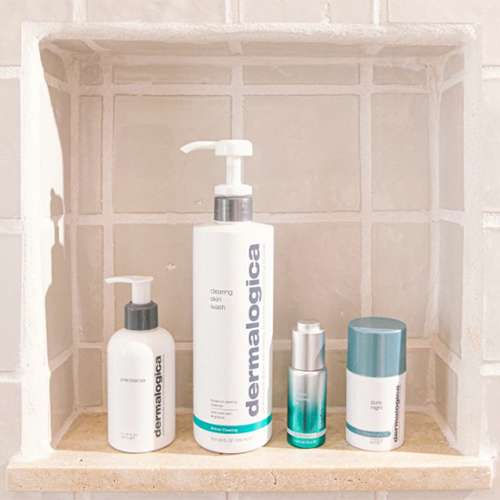 dermalogica powerbright pure night