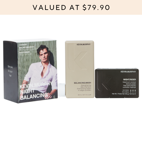 Kevin Murphy Night Balancing Pack Free Post