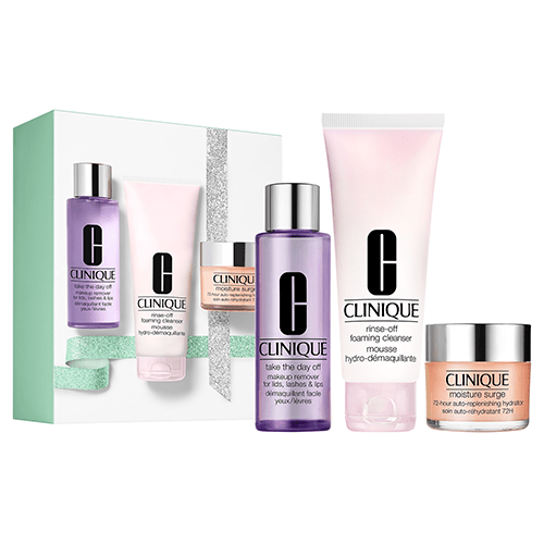 clinique best seller skin care