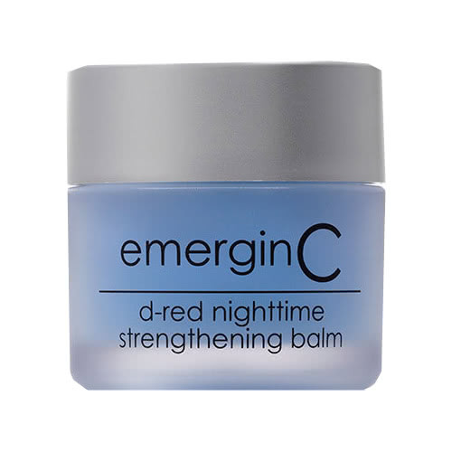 EmerginC D-Red Nighttime Strengthening Balm