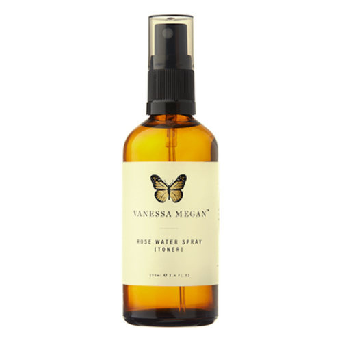 Vanessa Megan Rose Water Spray