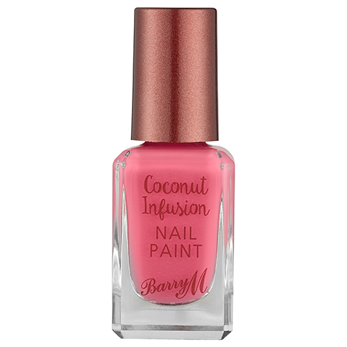 Barry M Coconut Infusion Nail Paint 4 Aloha