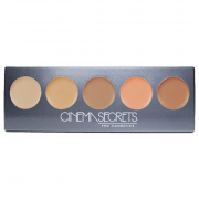 Cinema Secrets Ultimate Corrector 5-in-1 Pro Palette