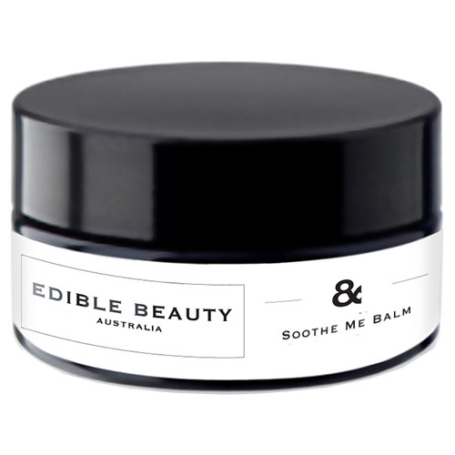 Edible Beauty & Soothe Me Balm