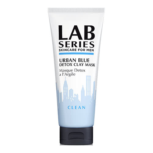 LAB SERIES Urban Blue Detox Clay Mask