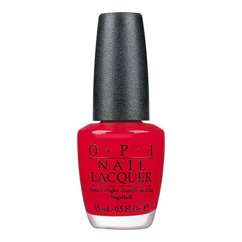 OPI Nail Lacquer - The Thrill of Brazil