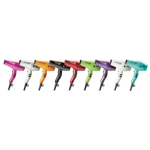 Parlux Power Light 385 Ionic & Ceramic Hairdryer