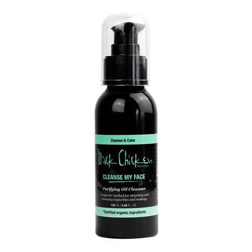 Black Chicken Remedies Cleanse My Face