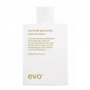 evo normal persons daily shampoo 300ml
