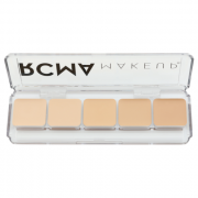 RCMA Makeup 5 Part Series Foundation Palette - KA Series