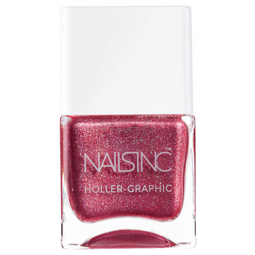 Nails Inc Holler-Graphic - Molten My Day