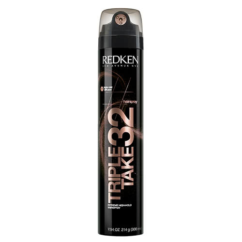 Redken Triple Take 32 Highest Hold Hairspray