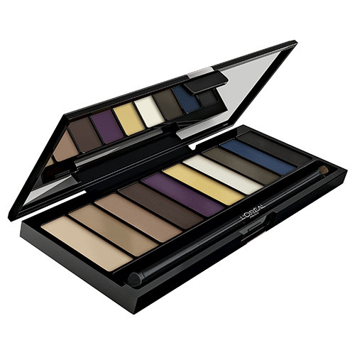 L'Oreal Paris Colour Riche La Palette Ombre
