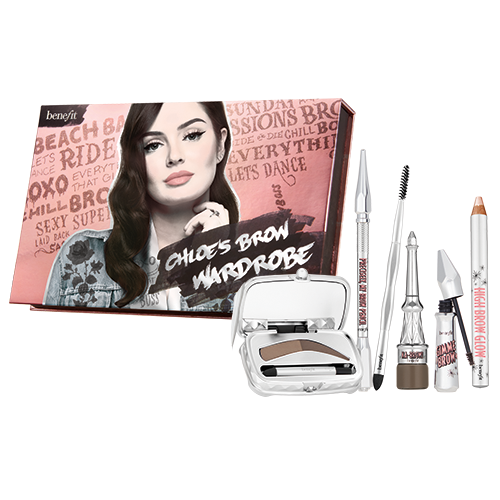 Benefit Chloe's Brow Wardrobe