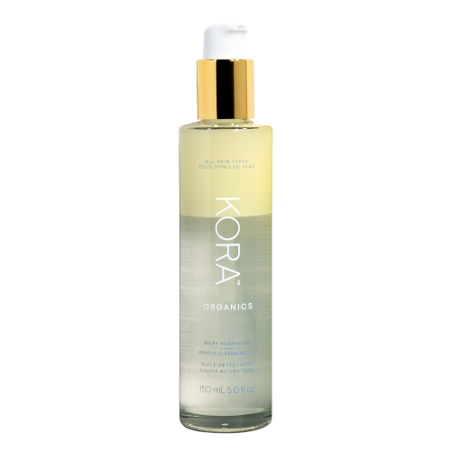 KORA Organics Milky Mushroom Gentle Cleansing Oil by KORA Organics