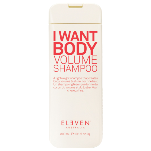 ELEVEN I Want Body Volume Shampoo by ELEVEN Australia