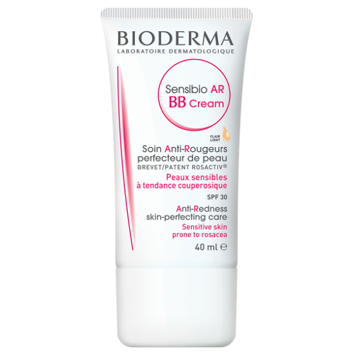 Bioderma Sensibio AR BB Cream SPF30