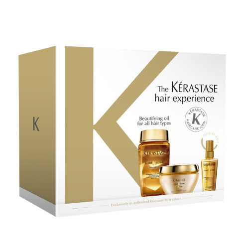 Kérastase Elixir Ultime Coffret Gift Set + Free Post