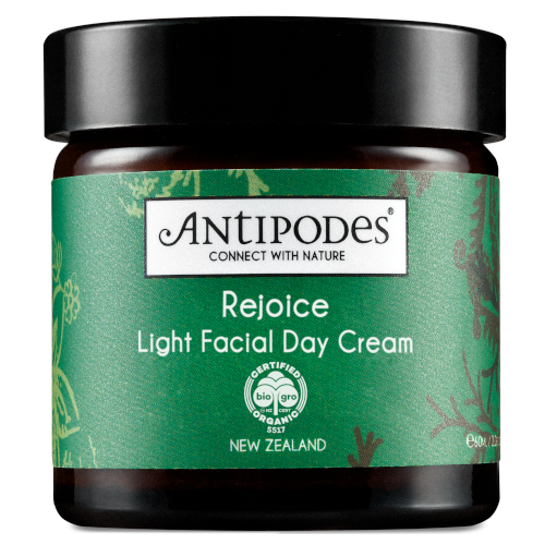 Antipodes Rejoice Light Facial Day Cream 60ml