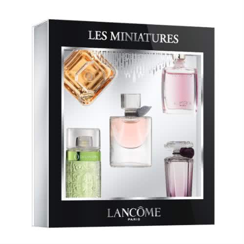 lancome perfume sampler