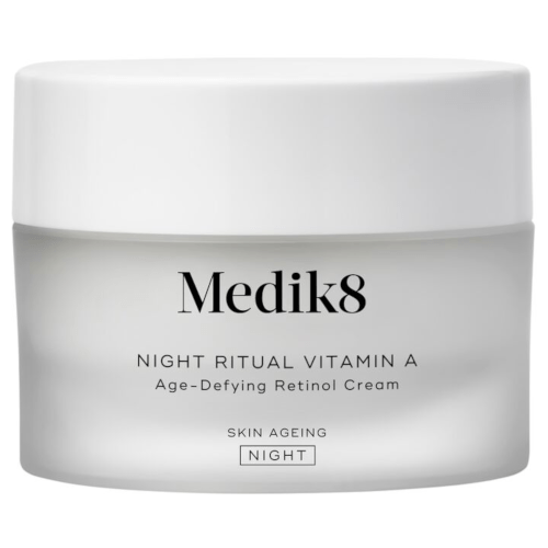 Medik8 Night Ritual Vitamin A Age-Defying Retinol Cream 50ml