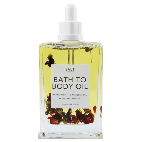 SALT BY HENDRIX Bath To Body Oil by SALT BY HENDRIX