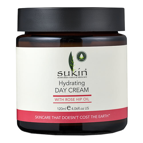 Sukin Rosehip Hydrating Day Cream