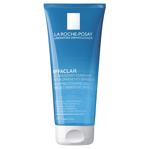 La Roche-Posay Effaclar Foaming Gel 200ml by La Roche-Posay