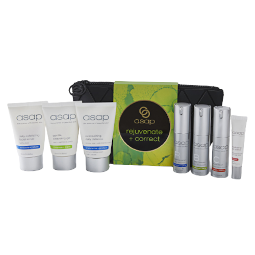 asap rejuvenate + correct