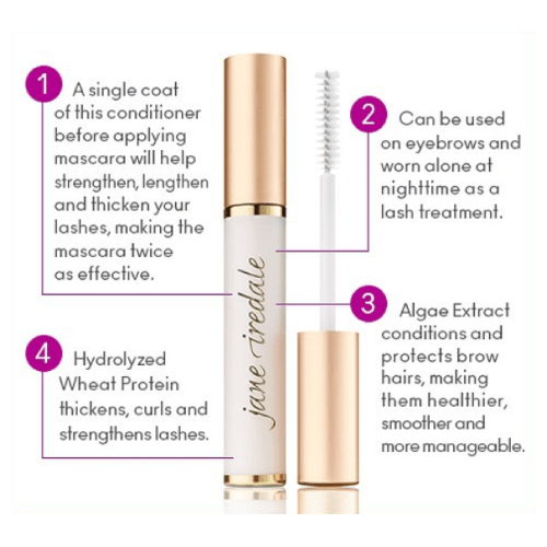 Jane Iredale PureLash Extender + Conditioner + Free Post