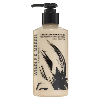 Add volume to lifeless fine hair with this softening conditioner. 
