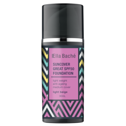 Ella Baché Suncover Great SPF50 Foundation 30ml by Ella Baché