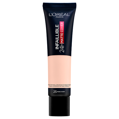 L'Oreal Paris Infallible Matte Foundation