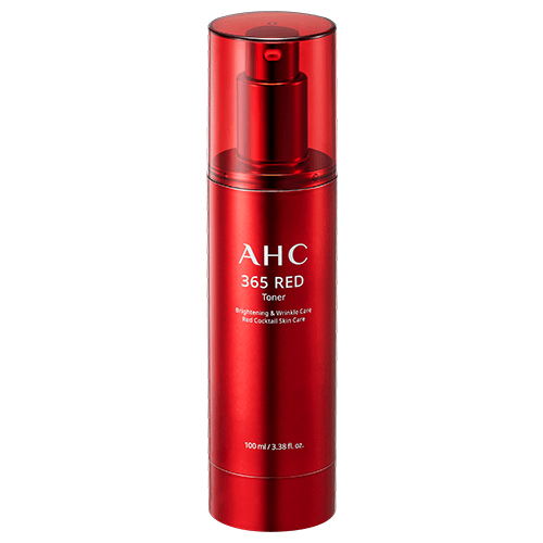 red skincare
