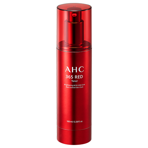 AHC 365 Red Toner 100ml by AHC