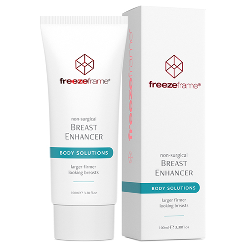 Freeze Frame Non-Surgical Breast Enhancer