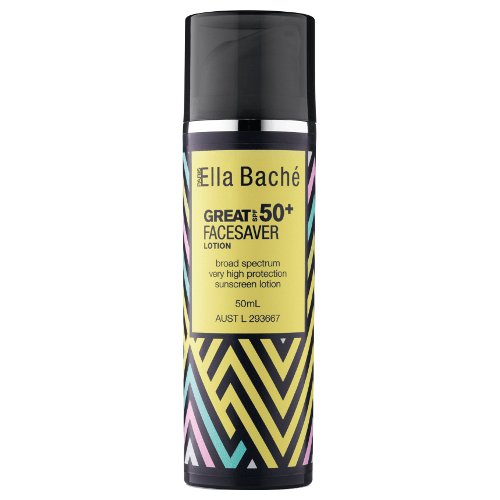 Ella Baché Great Facesaver 50+ Lotion