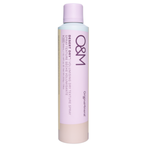 O&M Desert Dry Volumising Dry Texture Spray