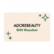 Adore Beauty Gift Voucher - White