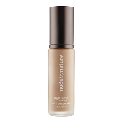 Nude by Nature Liquid Mineral Foundation by Nude By Nature