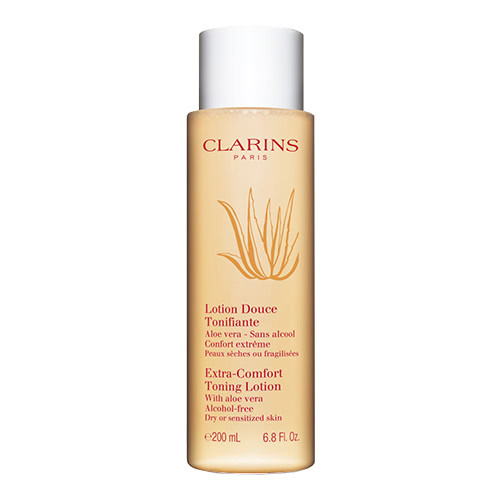 Clarins Extra Comfort Toning Lotion