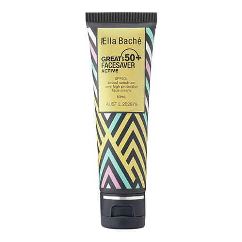 face retinol oil with Facesaver Great  50 Free  Ella Post Baché