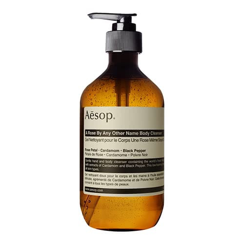 Aesop A Rose By Any Other Name Body Cleanser 500ml