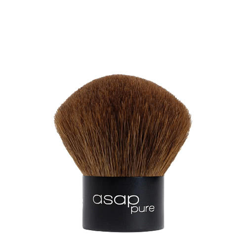 asap pure kabuki brush  by asap