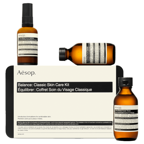 Aesop Balance Classic Skin Care Kit