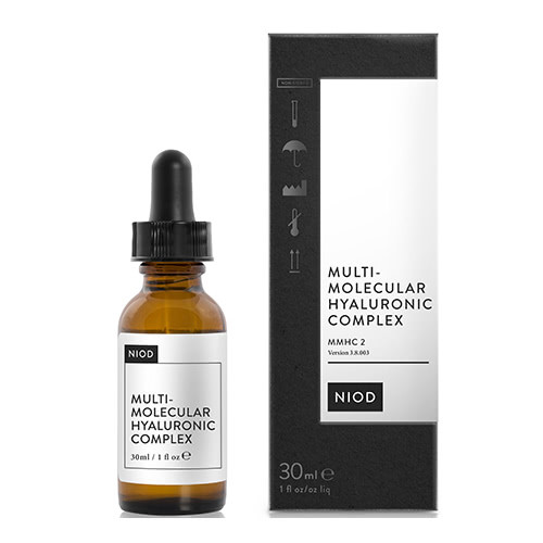 NIOD Multi-Molecular Hyaluronic Complex (MMHC2)