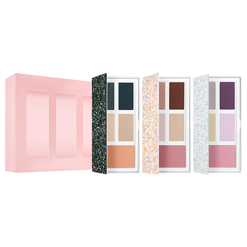 Clinique Twinkle Trio For Eyes + Cheek